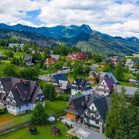 Willa Skalny Potok Zakopane Exterior photo