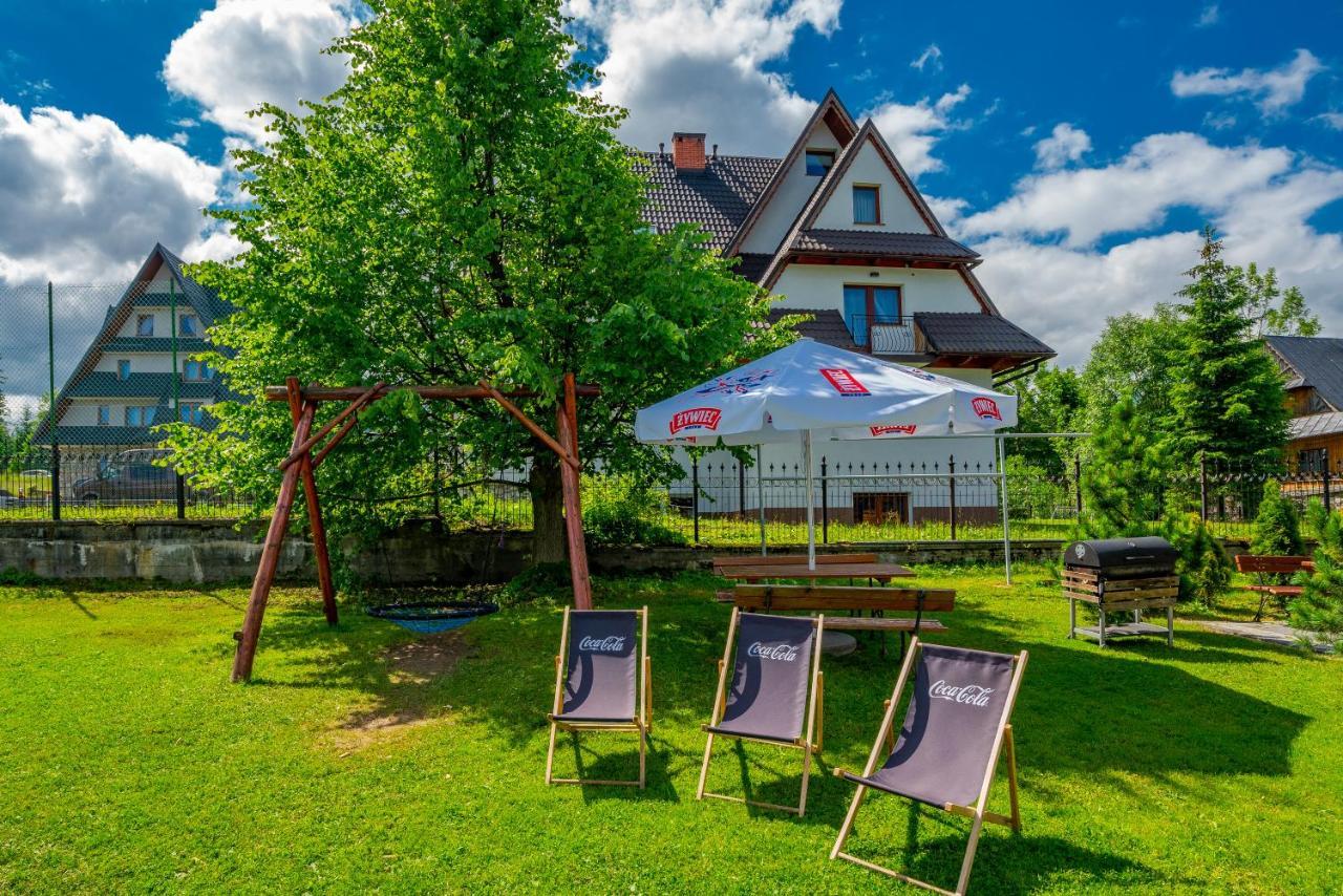 Willa Skalny Potok Zakopane Exterior photo