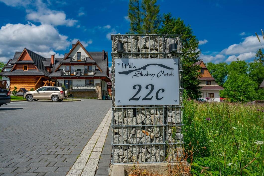Willa Skalny Potok Zakopane Exterior photo