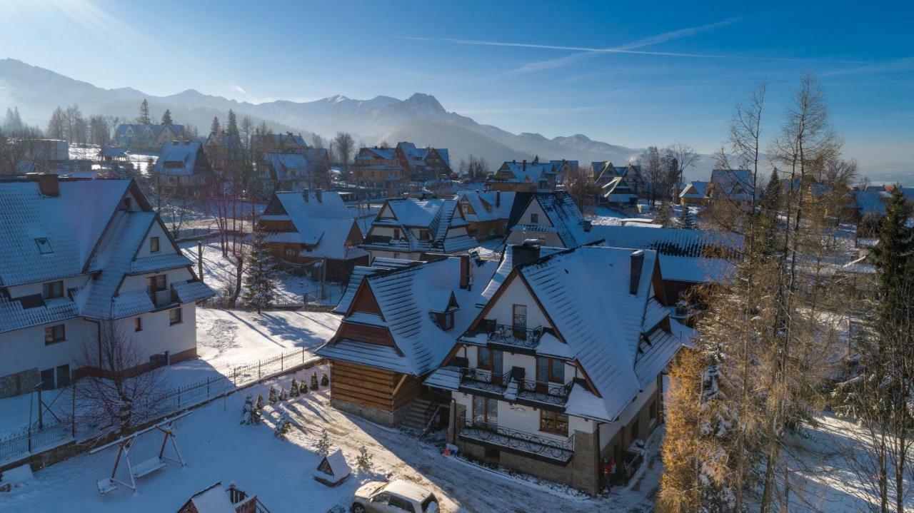 Willa Skalny Potok Zakopane Exterior photo